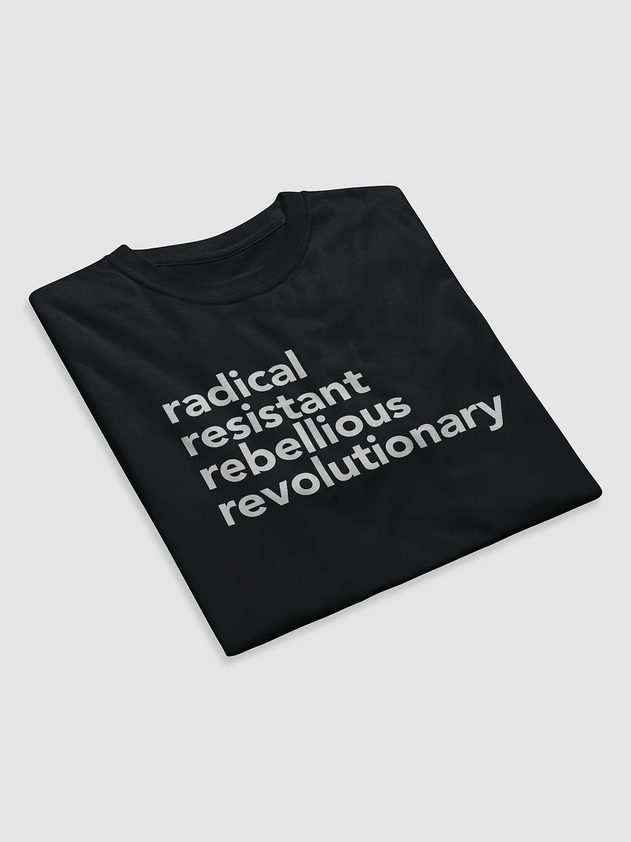 Radical Resistant Tee product image (4)