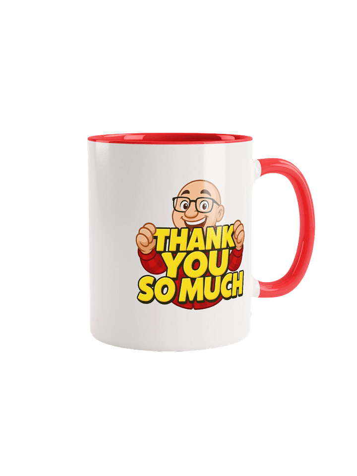 TYSM Mug product image (2)