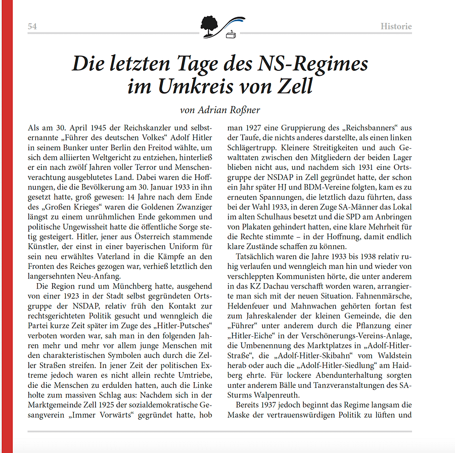 700 Jahre Walpenreuth und Tannenreuth product image (4)