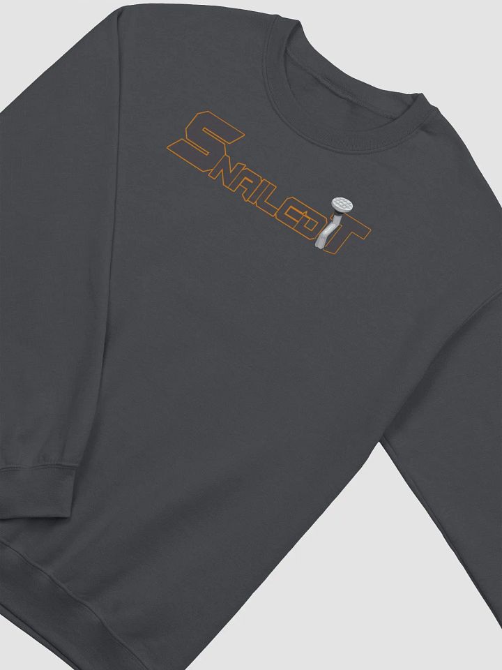 S'nailed it crew neck product image (1)