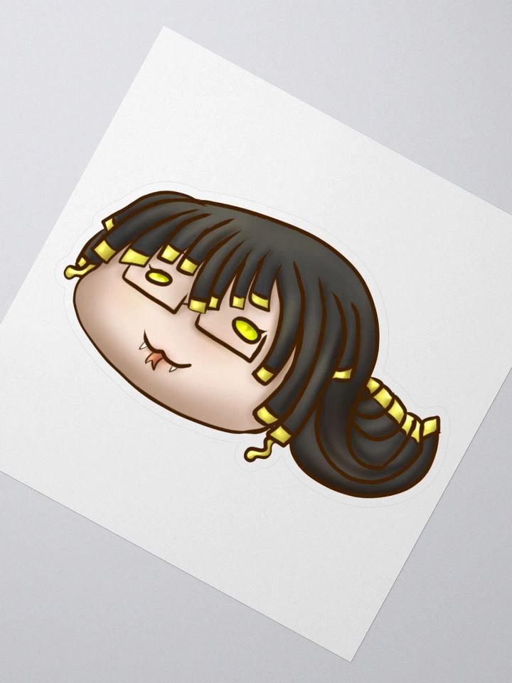 PyahEXEthon Mochibi Sticker product image (2)