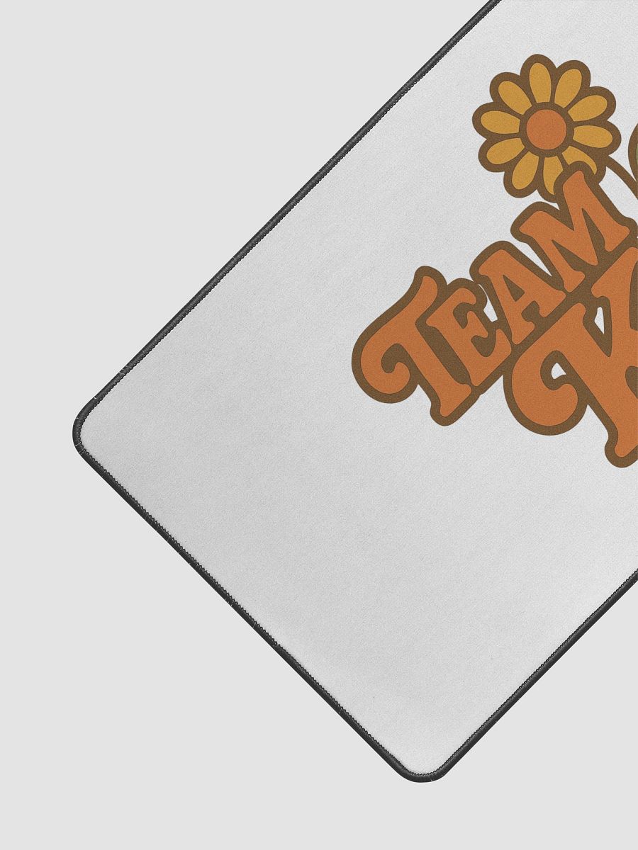 Team K 1970's Desk Mat 12" x 22" product image (2)