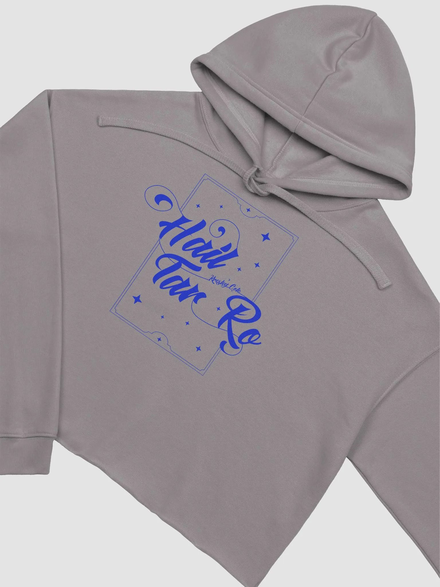 Hail Tar Ro Crop Hoodie product image (15)