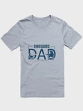 Dinosaur Dad T-Shirt product image (1)