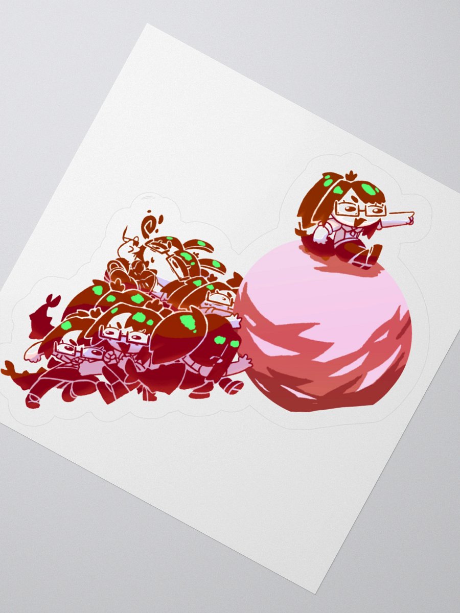 Lead Sticker product image (2)