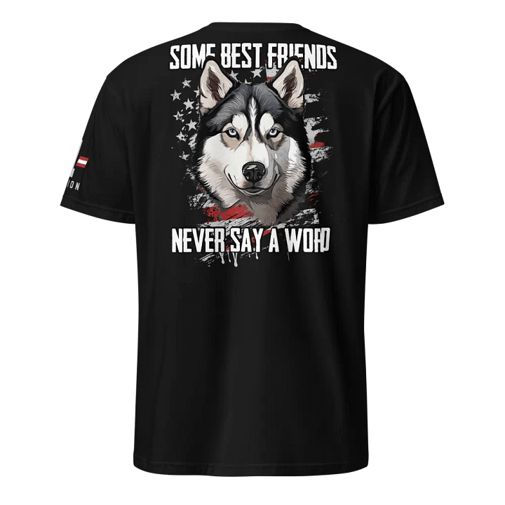 Best Friend: Husky product image (1)