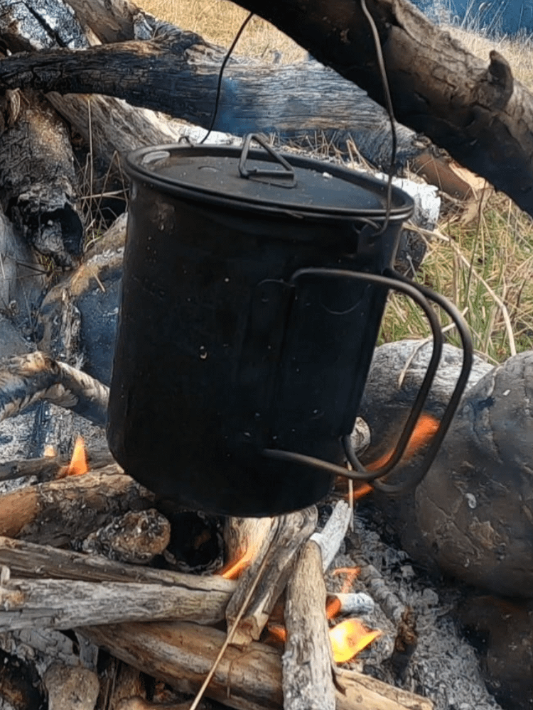 Titanium Pot 750ml product image (6)