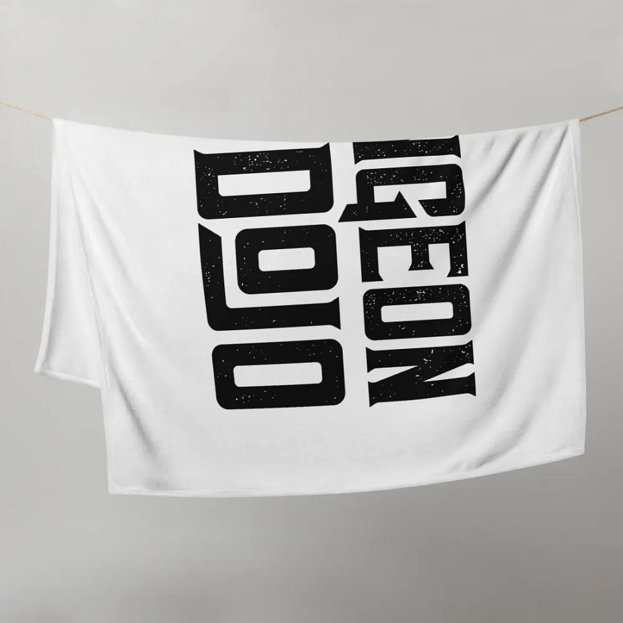 Official Throw Blanket of the Dungeon Dojo Community product image (21)