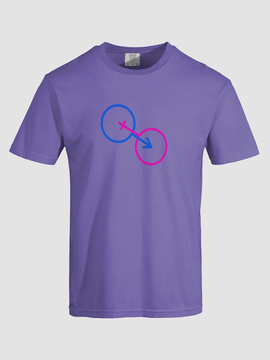 Harmony of the Natural Unisex T-Shirt product image (5)