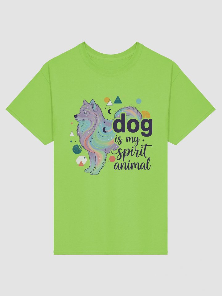 Dog is my spirit animal -light edition- Standard * product image (7)