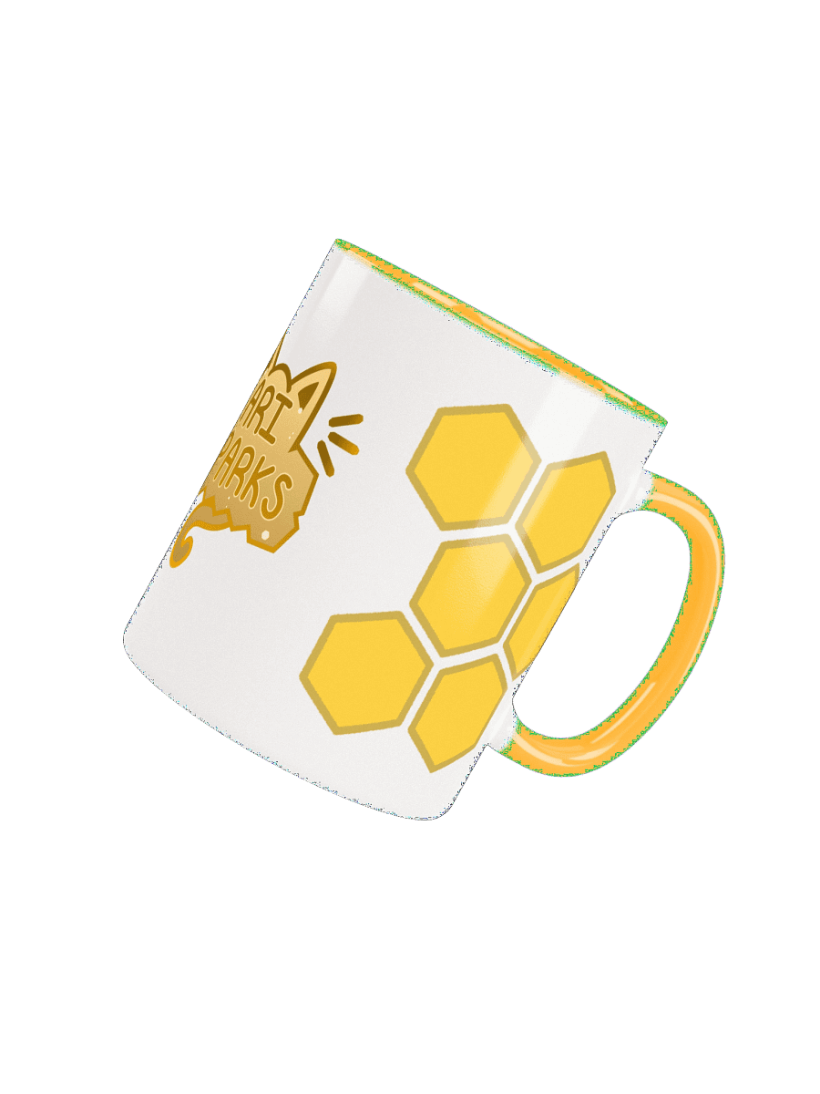 Honeycomb Mug product image (4)