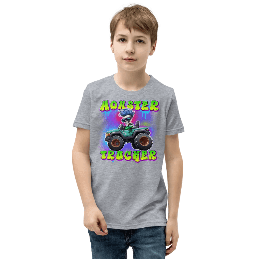 MONSTER TRUCKER product image (10)