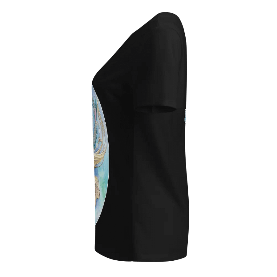 Mermaid Dreams - SFA V-Neck Tee product image (4)