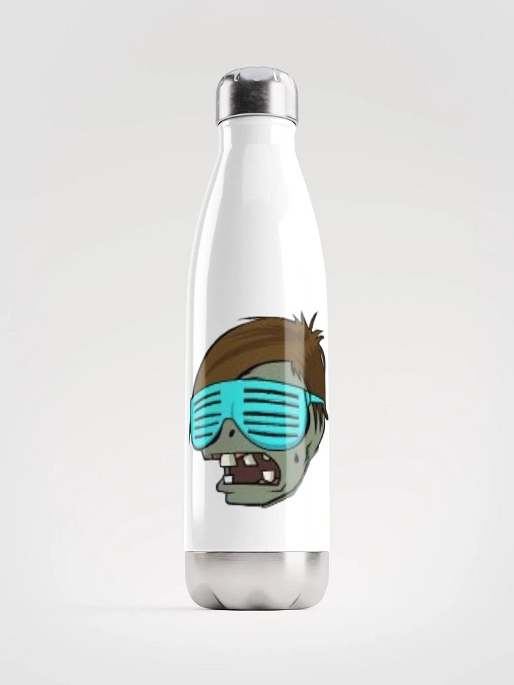 VastLaber Water Bottle (White) product image (1)