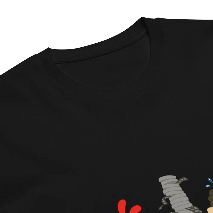 Chucky & Louie - Reel Mix-Up - Unisex Tee product image (6)