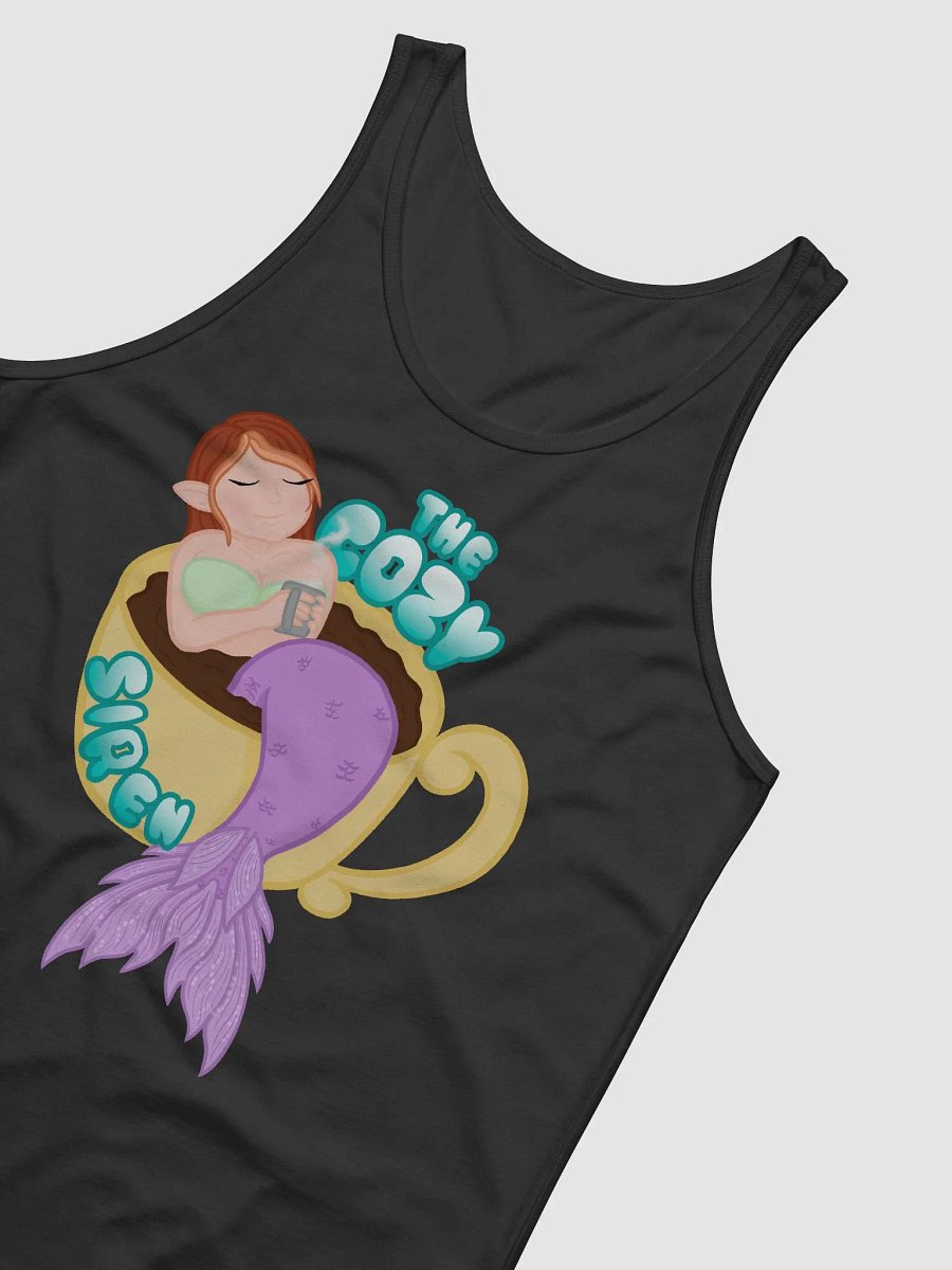 TheCozySiren Unisex Tank product image (4)