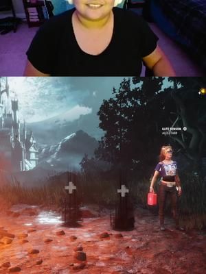 A special place in our heart belongs to monsters. Don't judge us. No discriminating here! #gamergirl #femalestreamer #twitchstreamer #deadbydaylight #survivormaindbd #monsterlovers