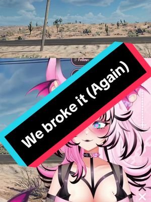 Leave it to us to find new ways to break this game every time we play. #vtuber #envtuber #vtuberclips #twitchstreamer #twitchclips #twitch #vtuberuprising 