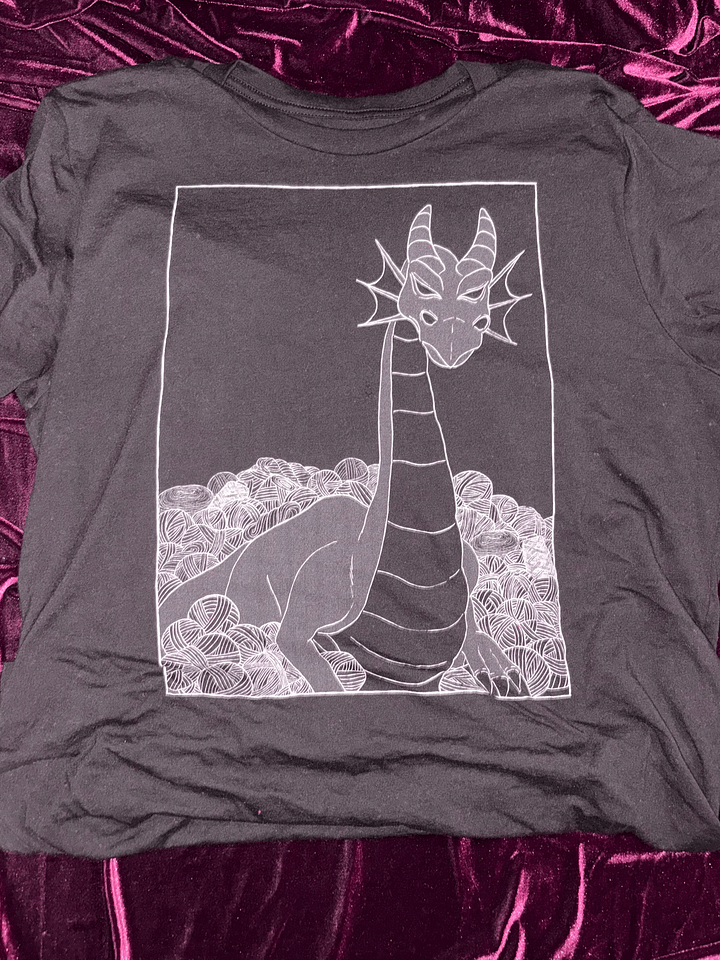 Yarn Dragon Tee product image (1)