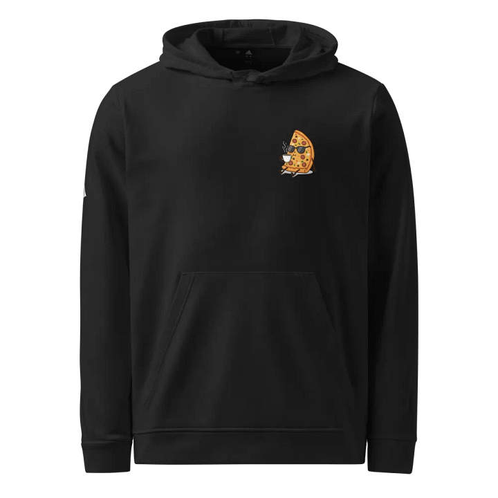 Cool Pizza Slice Cartoon Hoodie product image (1)