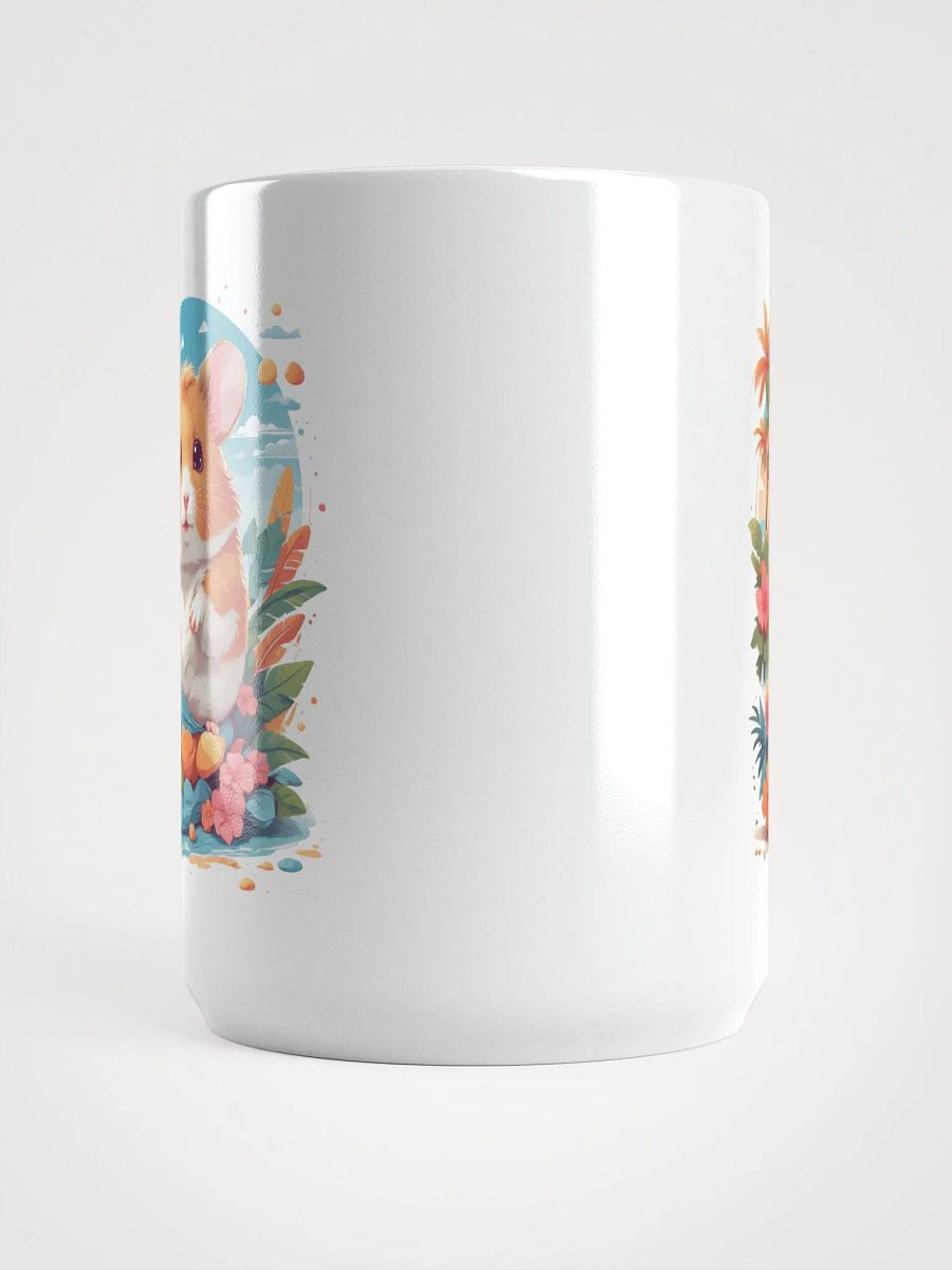 Whimsical Hamster Haven Mug product image (5)