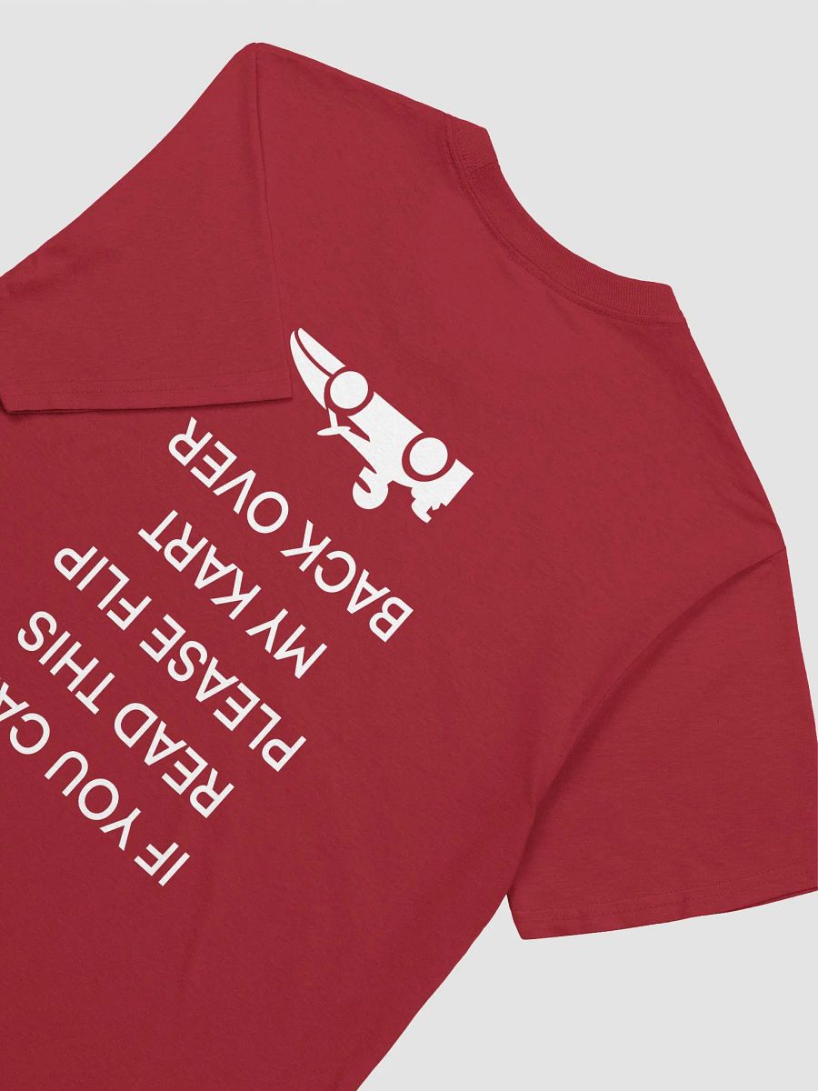 Upside Down-Gildan Unisex Softstyle T-Shirt by Gildan product image (4)
