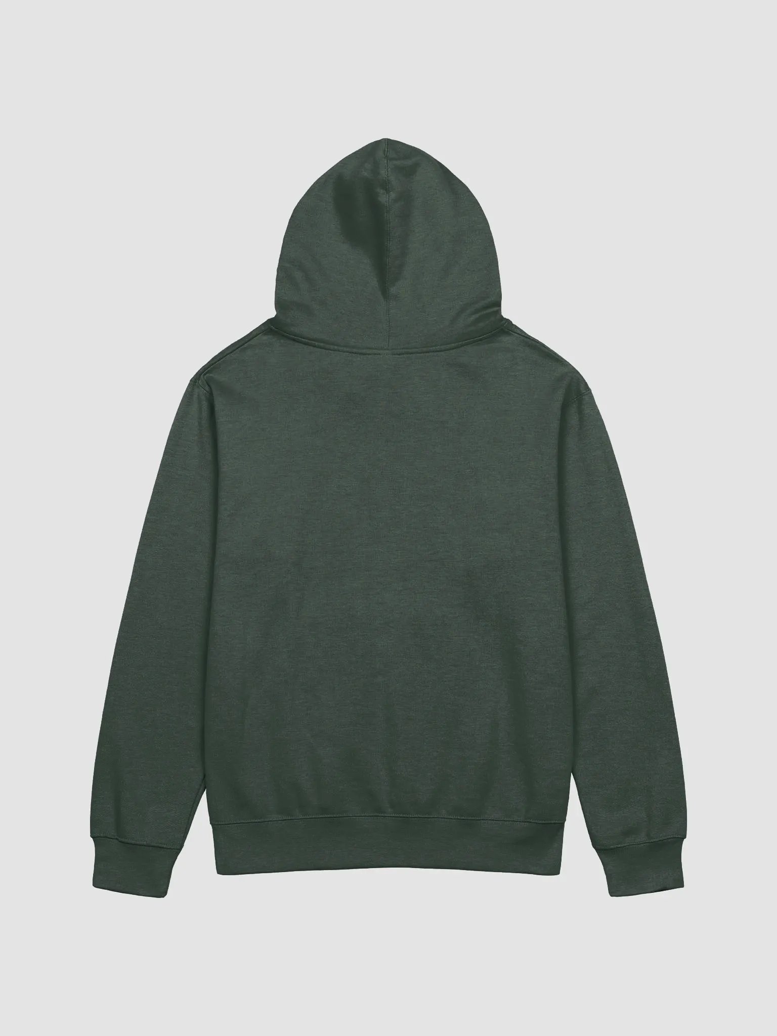 Commented IN ALL CAPS - Premium Hoodie product image (7)