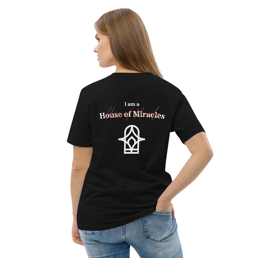 I am a House of Miracles - Crafty - Shirt product image (13)