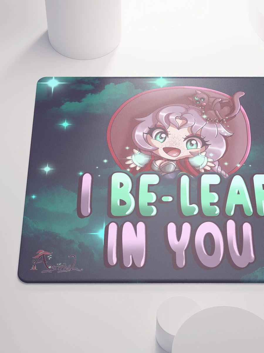 Saemi Be-Leaf - Gaming Mouse Pad product image (7)