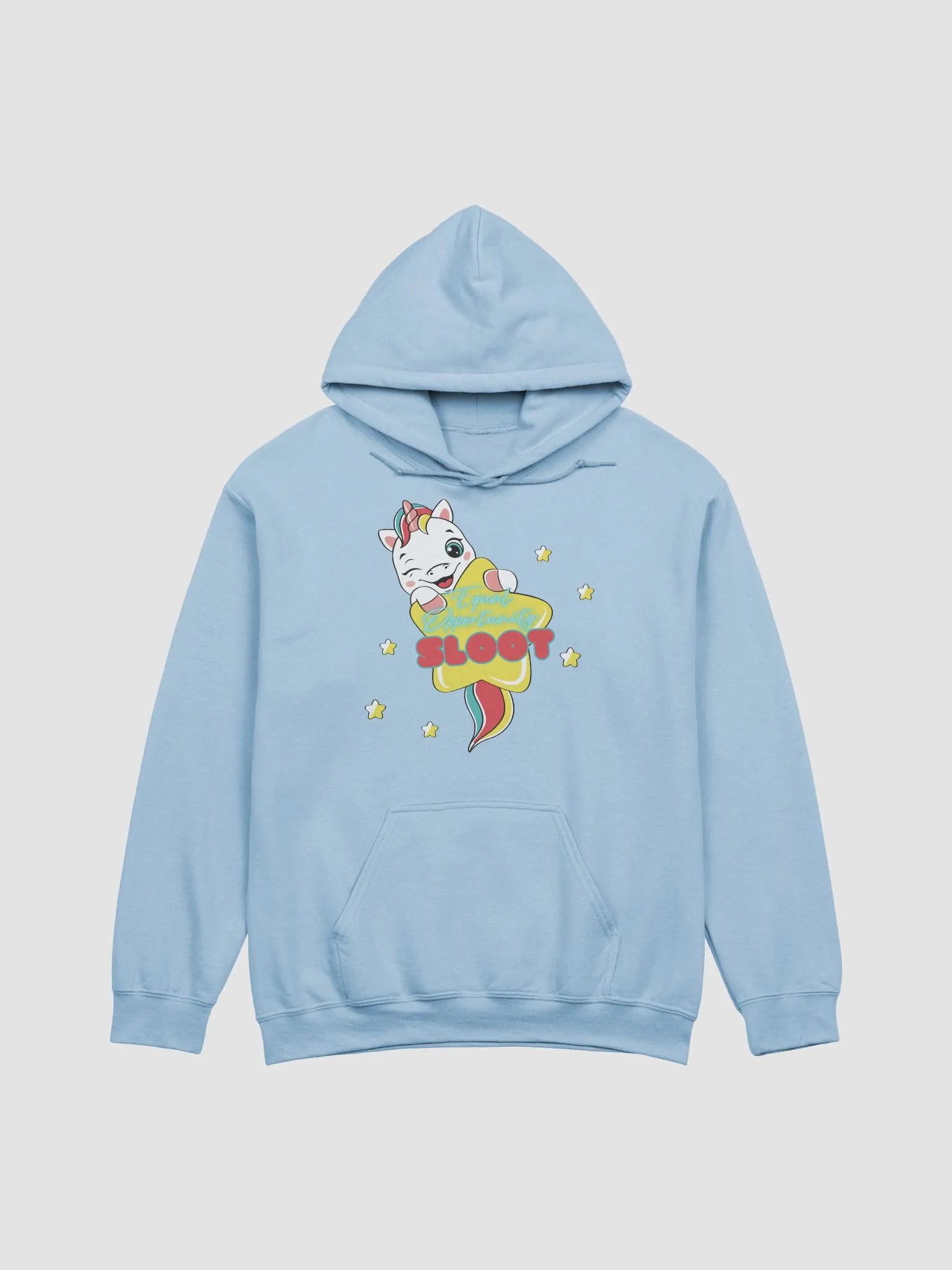 Equal Opportunity SLOOT Unicorn Hoodie product image (2)