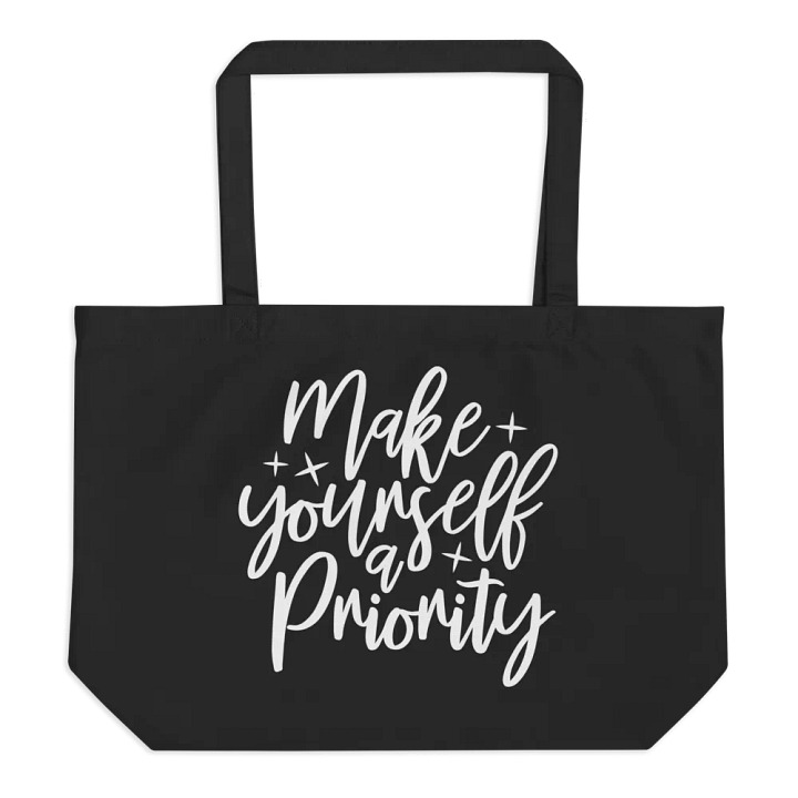 Make Yourself A Priority Bag product image (1)