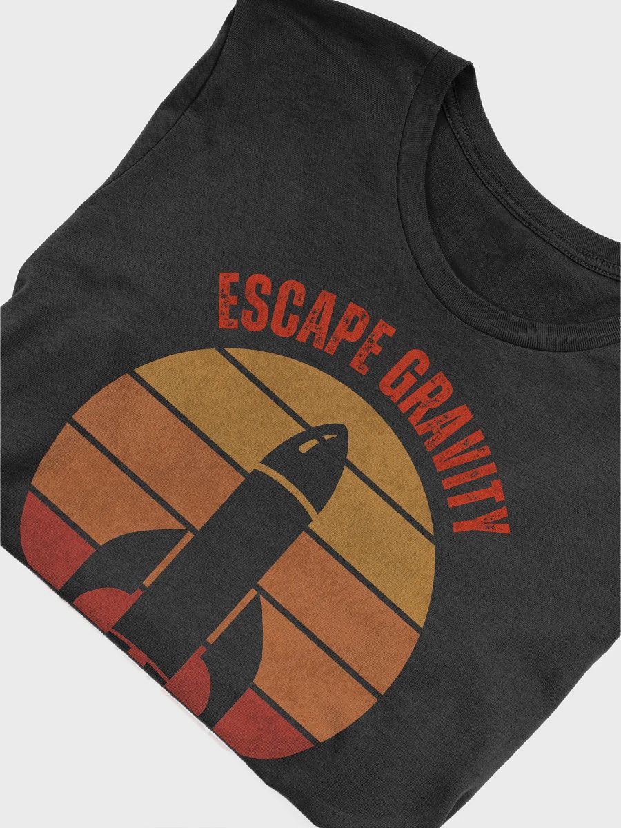 Mission to Mars T-shirt product image (18)