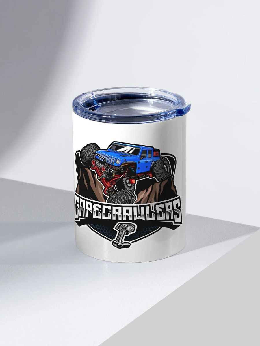 Classic Logo 10oz Stainless Tumbler product image (2)