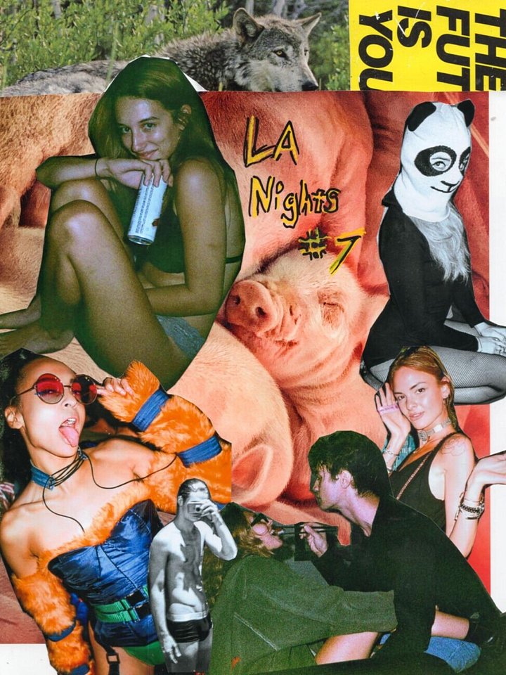 LA Nights Collage 6 product image (1)