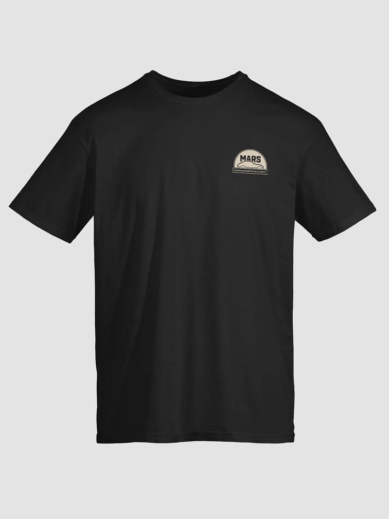 M.A.R.S. Shop Tee Basic