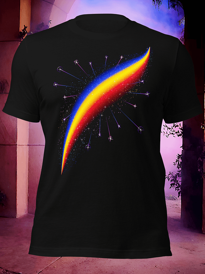 EO Energized Unisex T-Shirt product image (2)