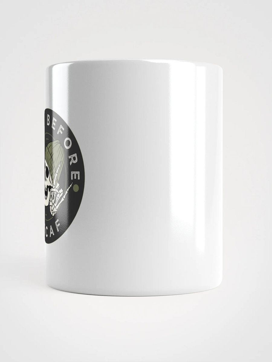 Death Before Decaf Mug product image (3)