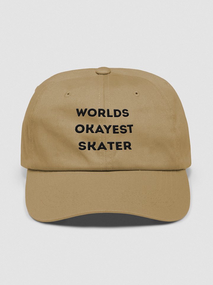 World's Okayest Cap product image (1)
