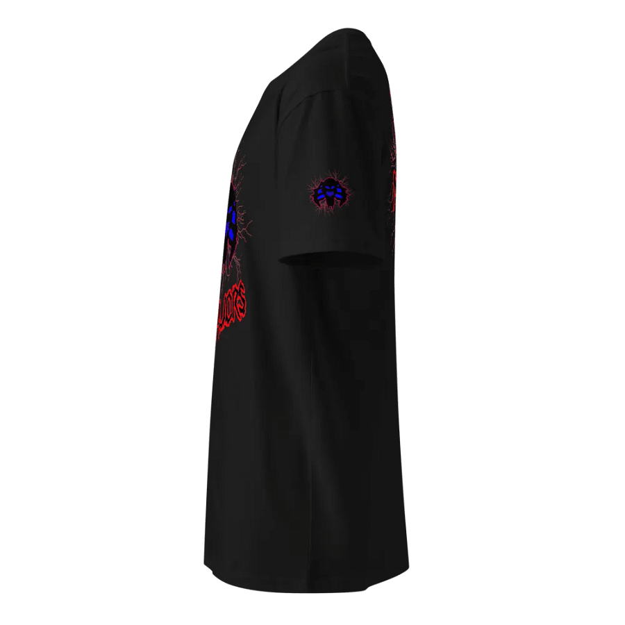 GEW KC Majors "The Red Venom Spider" T-Shirt product image (4)