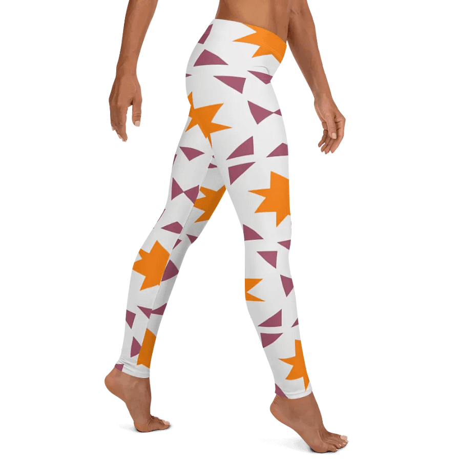 Cosmic Geometry All-Over Leggings product image (11)