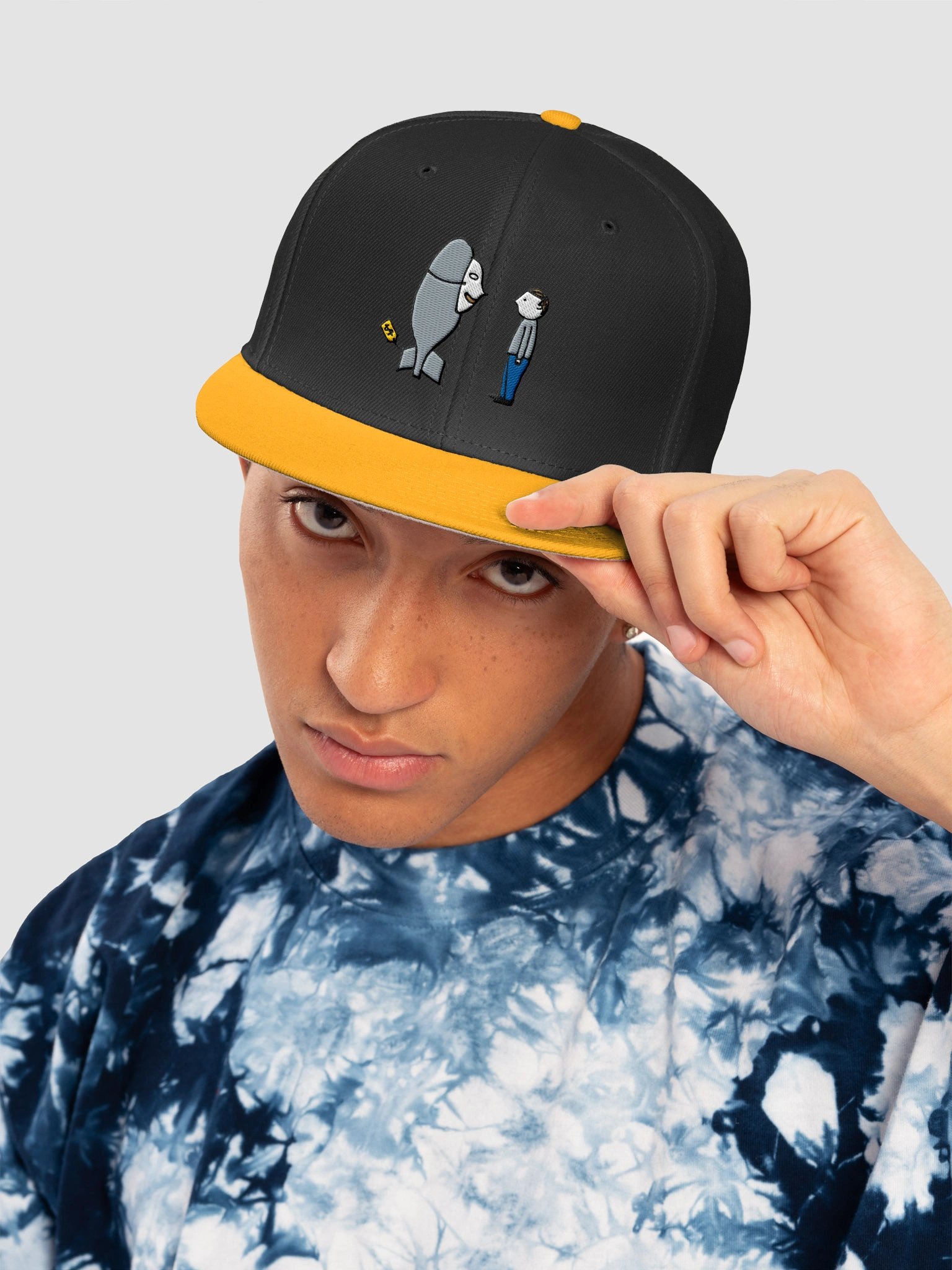 TTGB Snapback Cap product image (5)