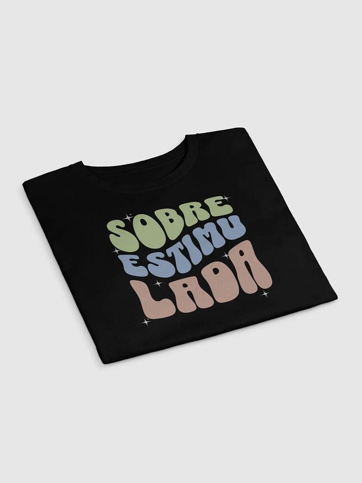 Sobreestimulada Crop Top product image (2)