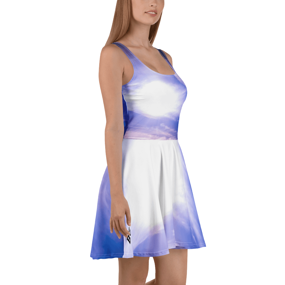 'Moods III' Skater Dress product image (3)