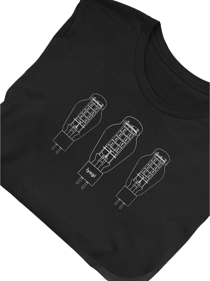 iyagi 300B Tube Soft T-Shirt product image (51)