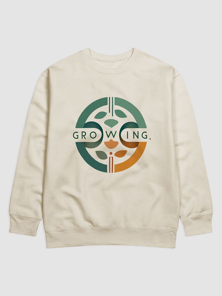 Blossoming Unity Sweatshirt product image (1)