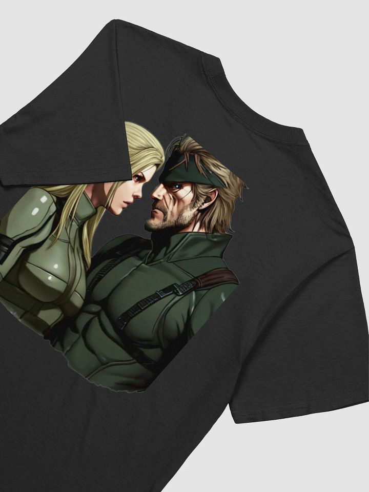 Intense Encounter Gildan Unisex Softstyle T-Shirt product image (1)
