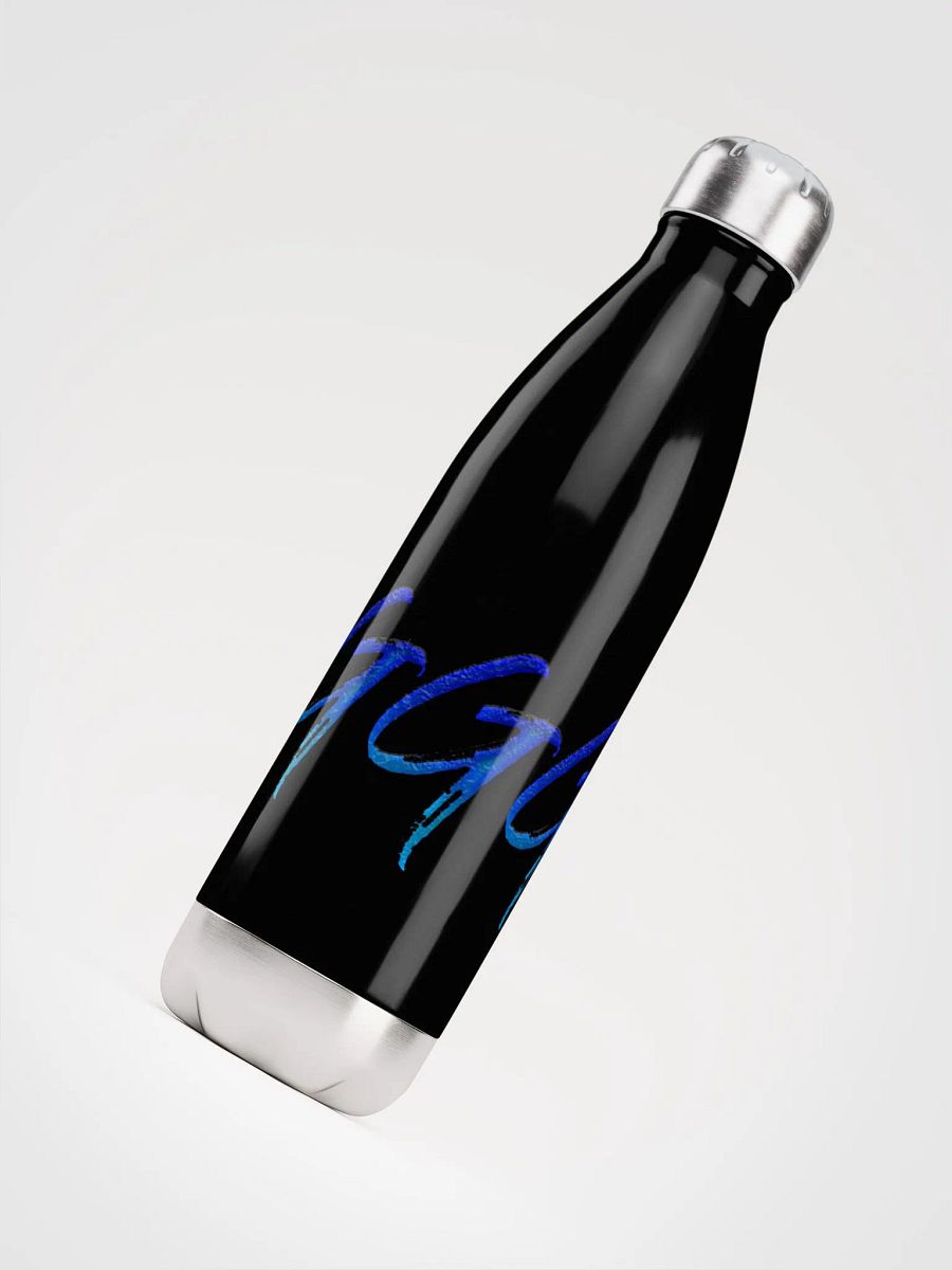 GGG Logo Steel Water Bottle product image (8)