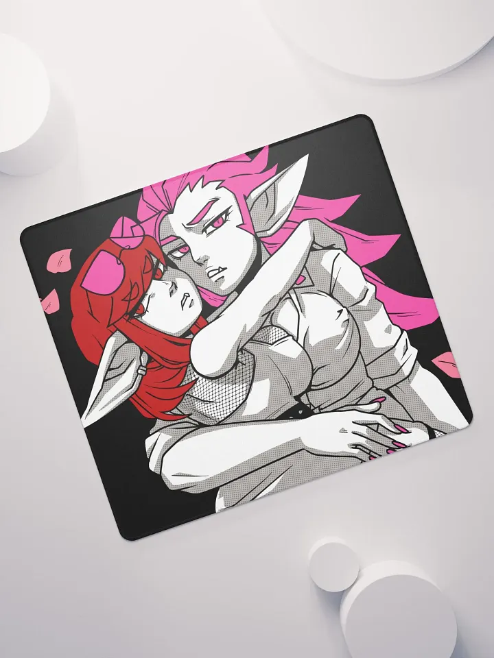 LGI Waifus Mousepad product image (1)