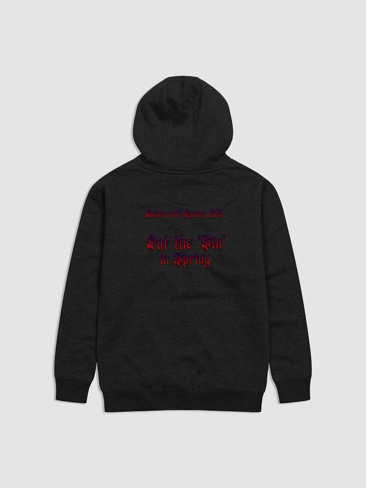 Bunnies Sin Unisex Hoodie product image (12)