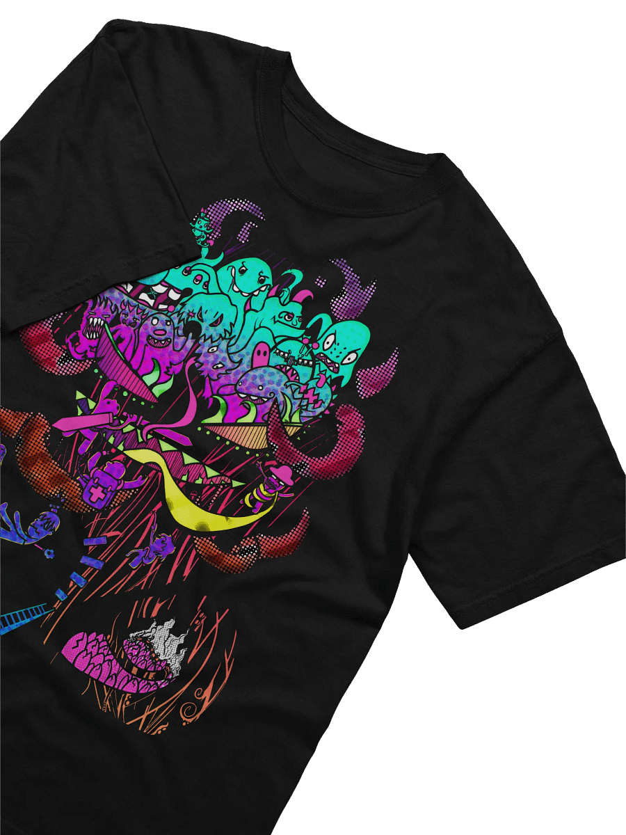 REBEL T-Shirt product image (3)